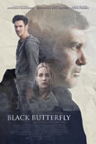 Black Butterfly Style A Movie Poster 27 x 40 inch