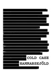 Cold Case Hammarskjöld Style B Movie Poster 27 x 40 inch