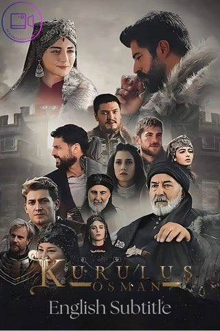 Kuruluş Osman Style: 3 - 11 x 17 inch. TV Show Poster