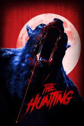 The Hunting Style B Movie Poster 11 x 17 inch