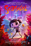 Scarygirl Style C Movie Poster 11 x 17 inch