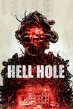Hell Hole Style A Movie Poster 11 x 17 inch