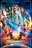 DC's Legends of Tomorrow Style: 1 - 27 x 40 inch. TV Show Poster