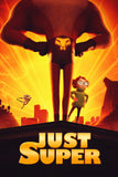 Just Super Style A Movie Poster 27 x 40 inch
