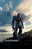 Transformers: The Last Knight Style E Movie Poster 27 x 40 inch