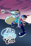 Star vs. the Forces of Evil Style: 2 - 27 x 40 inch. TV Show Poster