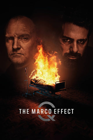 The Marco Effect Style A Movie Poster 11 x 17 inch