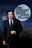 The Tonight Show Starring Jimmy Fallon Style: 2 - 27 x 40 inch. TV Show Poster