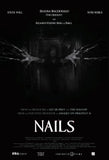 Nails Style B Movie Poster 11 x 17 inch