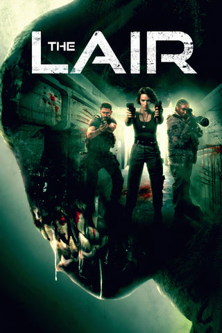 The Lair Style A Movie Poster 27 x 40 inch