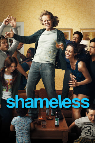 Shameless Style: 3 - 11 x 17 inch. TV Show Poster