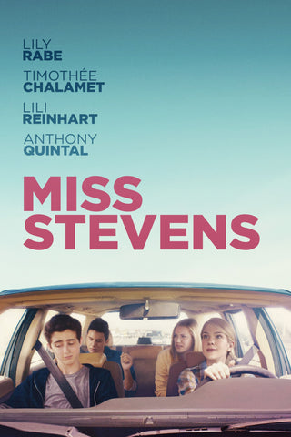 Miss Stevens Style A Movie Poster 27 x 40 inch