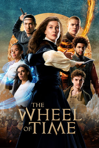 The Wheel of Time Style: 2 - 11 x 17 inch. TV Show Poster