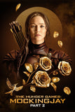 The Hunger Games: Mockingjay - Part 2 Style C Movie Poster 11 x 17 inch