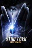Star Trek: Discovery Style: 1 - 11 x 17 inch. TV Show Poster