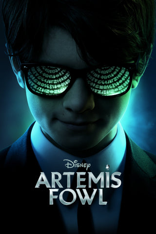 Artemis Fowl Style E Movie Poster 27 x 40 inch