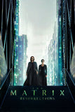 The Matrix Resurrections Style C Movie Poster 27 x 40 inch
