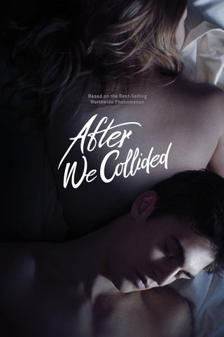 After We Collided Style B Movie Poster 27 x 40 inch