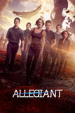 Allegiant Style B Movie Poster 11 x 17 inch