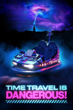 Time Travel Is Dangerous! Style E Movie Poster 27 x 40 inch