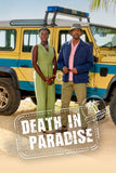 Death in Paradise Style: 3 - 27 x 40 inch. TV Show Poster