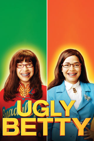 Ugly Betty Style: 2 - 11 x 17 inch. TV Show Poster
