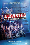Newsies Style B Movie Poster 11 x 17 inch