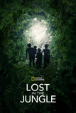 Lost in the Jungle Style A Movie Poster 11 x 17 inch