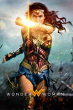 Wonder Woman Style A Movie Poster 11 x 17 inch