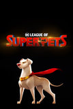 DC League of Super-Pets Style E Movie Poster 11 x 17 inch