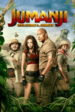 Jumanji: Welcome to the Jungle Style C Movie Poster 27 x 40 inch