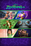 Zootopia+ Style: 1 - 27 x 40 inch. TV Show Poster