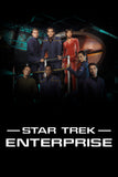 Star Trek: Enterprise Style: 2 - 27 x 40 inch. TV Show Poster
