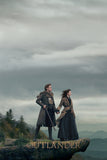 Outlander Style: 3 - 27 x 40 inch. TV Show Poster