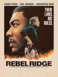 Rebel Ridge Style B Movie Poster 11 x 17 inch