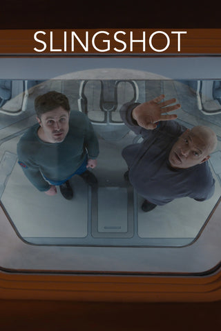 Slingshot Style D Movie Poster 27 x 40 inch