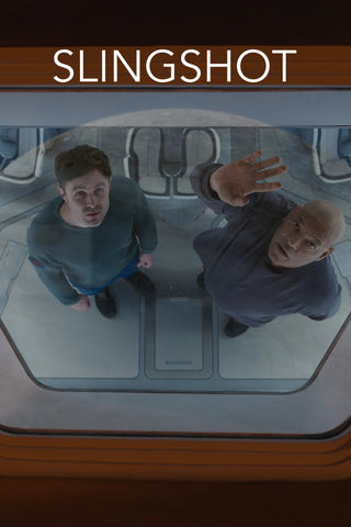 Slingshot Style D Movie Poster 11 x 17 inch