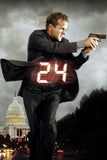 24 Style: 1 - 11 x 17 inch. TV Show Poster