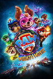 PAW Patrol: The Mighty Movie Style A Movie Poster 11 x 17 inch