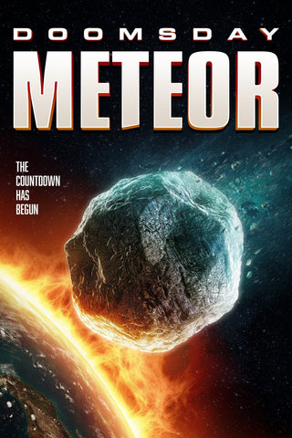 Doomsday Meteor Style C Movie Poster 11 x 17 inch