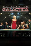 Battlestar Galactica Style: 1 - 11 x 17 inch. TV Show Poster