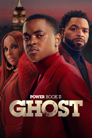 Power Book II: Ghost Style: 2 - 27 x 40 inch. TV Show Poster
