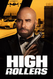High Rollers Style D Movie Poster 11 x 17 inch