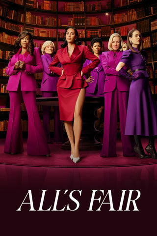 All's Fair Style: 3 - 11 x 17 inch. TV Show Poster