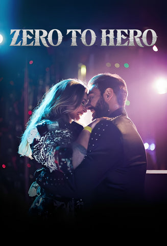Zero to Hero Style A Movie Poster 27 x 40 inch