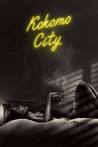 Kokomo City Style E Movie Poster 11 x 17 inch