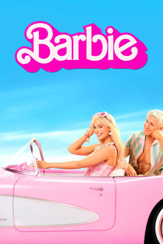 Barbie Style A Movie Poster 11 x 17 inch
