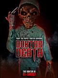 Puppet Master: Doktor Death Style C Movie Poster 27 x 40 inch