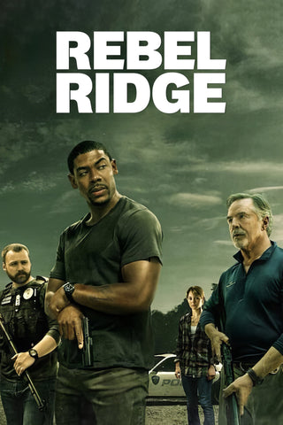 Rebel Ridge Style D Movie Poster 11 x 17 inch