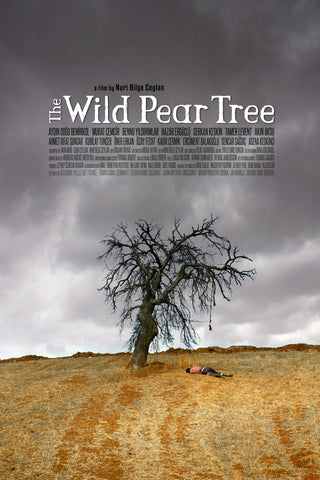 The Wild Pear Tree Style B Movie Poster 11 x 17 inch